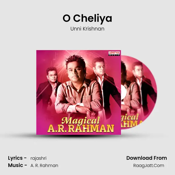 O Cheliya Cover