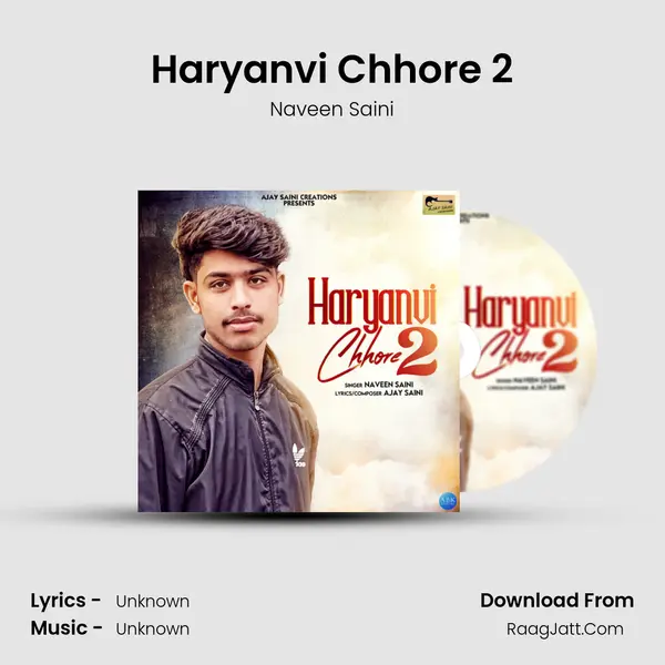 Haryanvi Chhore 2 - Single - 