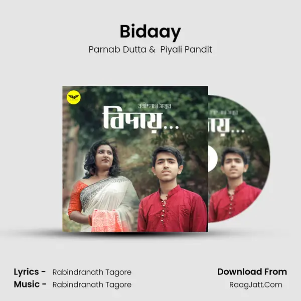 Bidaay MP3 Song by Parnab Dutta Cover