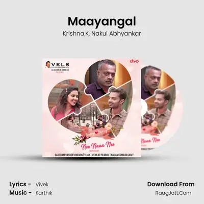 Maayangal mp3 song