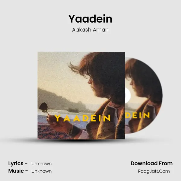 Yaadein MP3 Song by Aakash Aman Cover