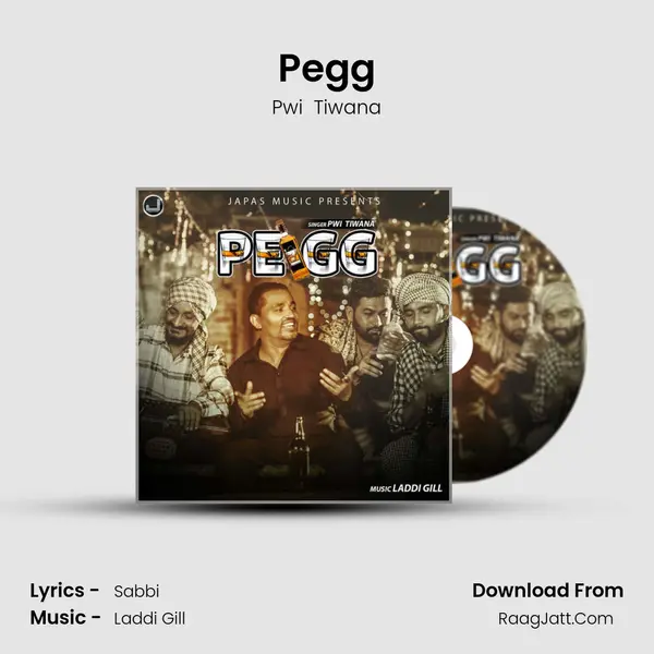 Pegg MP3 Song by Pwi  Tiwana Cover