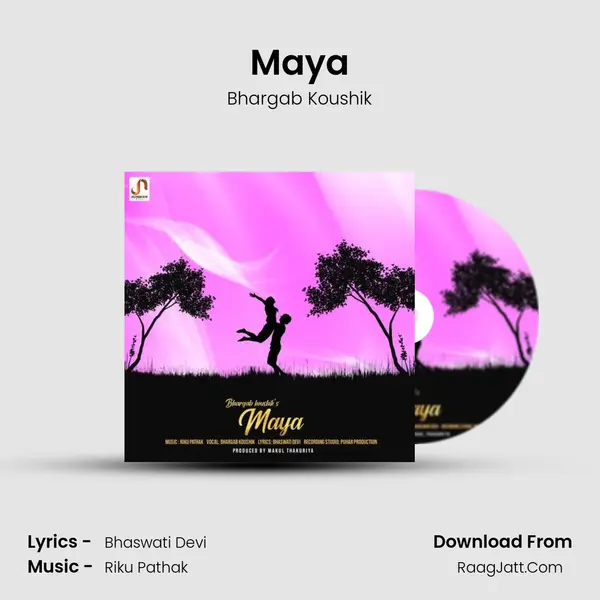 Maya MP3 Song by Bhargab Koushik Cover