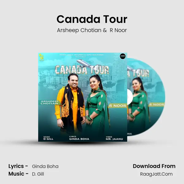 Canada Tour mp3 song