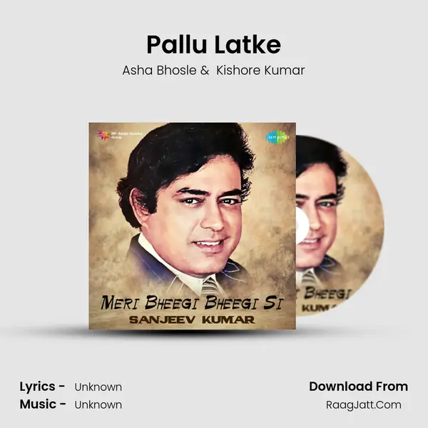 Pallu Latke Cover