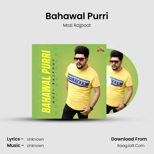 Bahawal Purri MP3 Song by Mozi Rajpoot Cover
