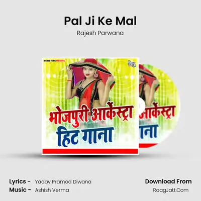 Pal Ji Ke Mal MP3 Song by Rajesh Parwana Cover