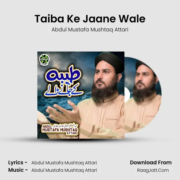 Taiba Ke Jaane Wale MP3 Song by Abdul Mustafa Mushtaq Attari Cover