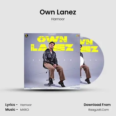 Own Lanez MP3 Song by Harnoor Cover