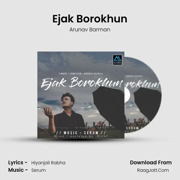 Ejak Borokhun MP3 Song by Arunav Barman Cover