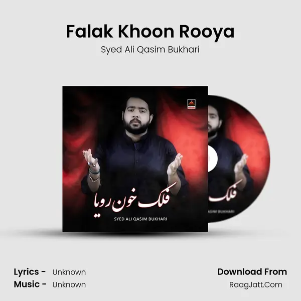 Falak Khoon Rooya - Single - 