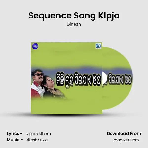 Sequence Song Klpjo MP3 Song by Dinesh Cover