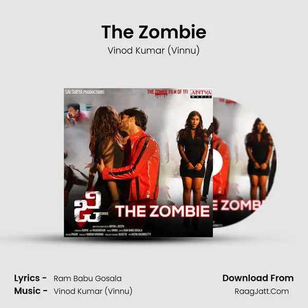 The Zombie MP3 Song by Vinod Kumar (Vinnu) Cover