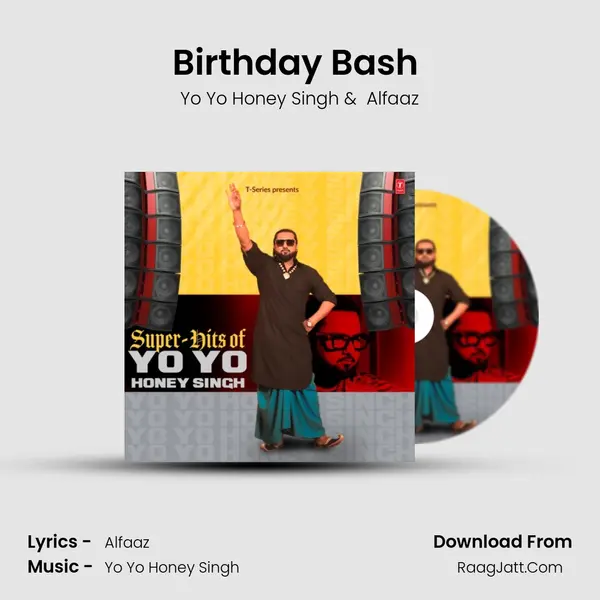 Birthday Bash (From 