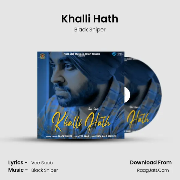 Khalli Hath MP3 Song by Black Sniper Cover