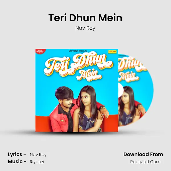 Teri Dhun Mein Cover