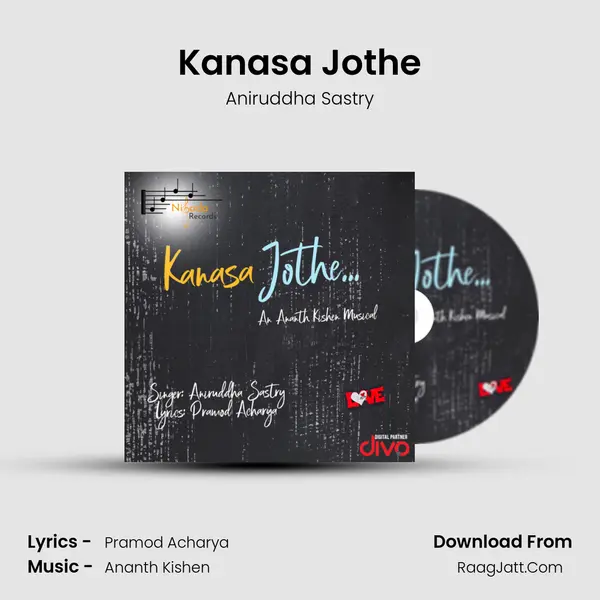 Kanasa Jothe mp3 song