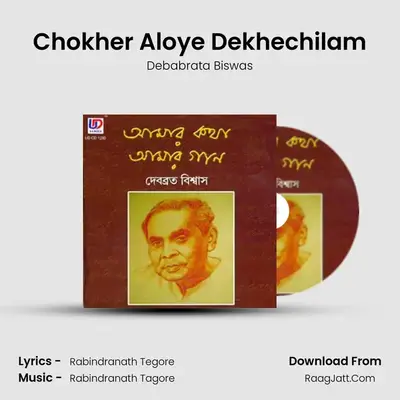Chokher Aloye Dekhechilam Cover