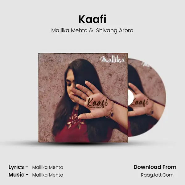 Kaafi MP3 Song by Mallika Mehta Cover