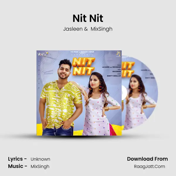 Nit Nit - Jasleen