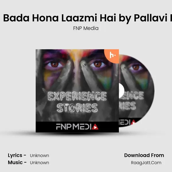 #4 Kyun Bada Hona Laazmi Hai by Pallavi Mahajan MP3 Song by FNP Media Cover