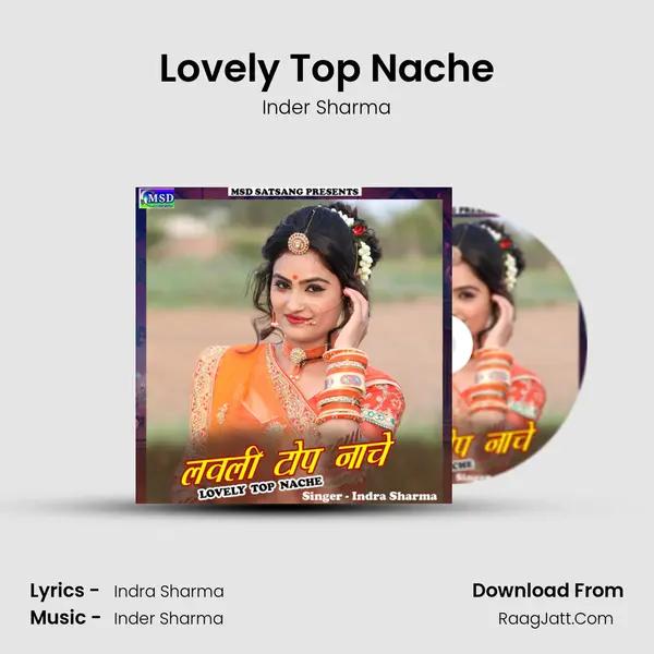Lovely Top Nache Cover