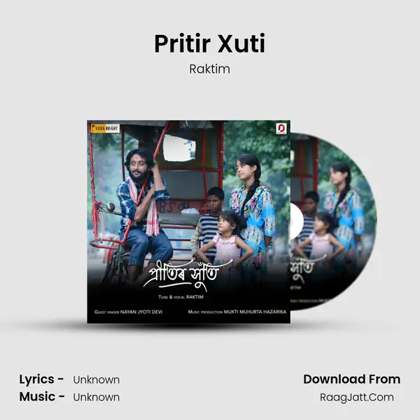Pritir Xuti - Single - 