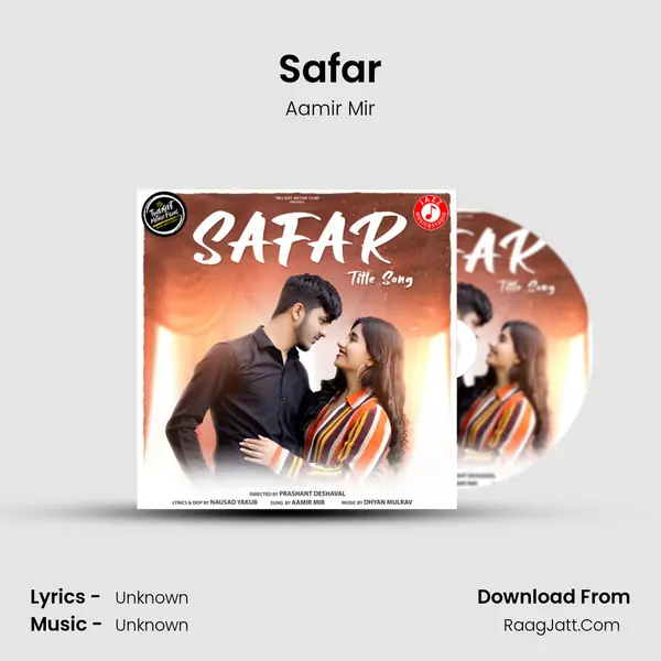 Safar MP3 Song by Aamir Mir Cover