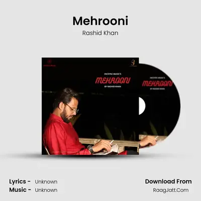 Mehrooni Cover