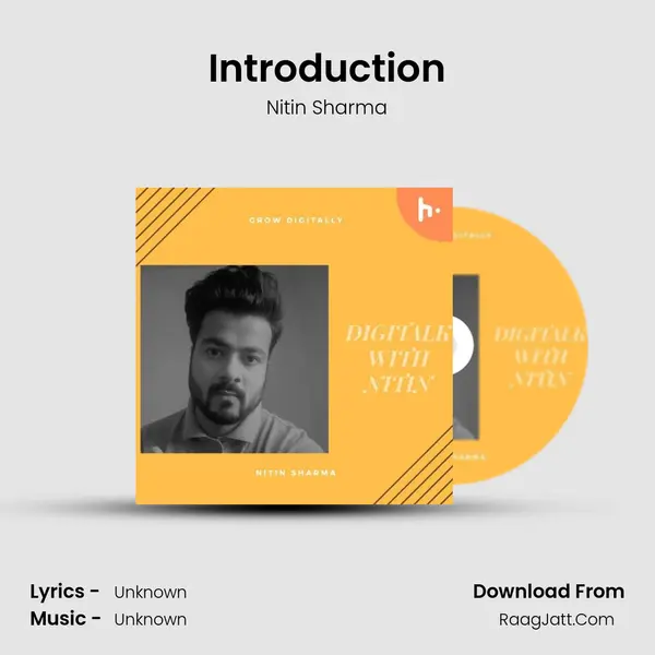 Introduction MP3 Song by Nitin Sharma Cover