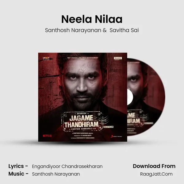 Neela Nilaa MP3 Song by Santhosh Narayanan Cover