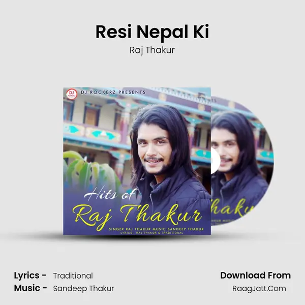 Resi Nepal Ki mp3 song