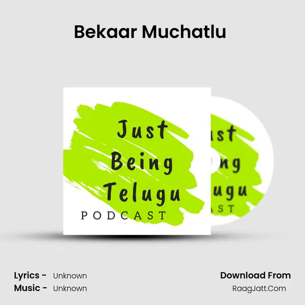 Bekaar Muchatlu (Part 3) MP3 Song by  Cover