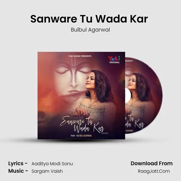 Sanware Tu Wada Kar ( Cover) MP3 Song by Bulbul Agarwal Cover