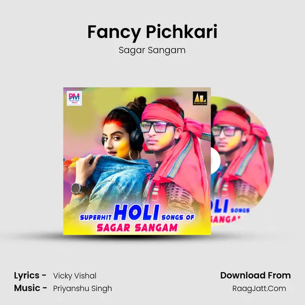 Fancy Pichkari Cover
