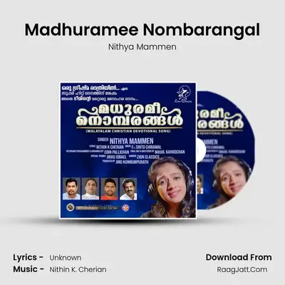 Madhuramee Nombarangal - Single - Nithya Mammen