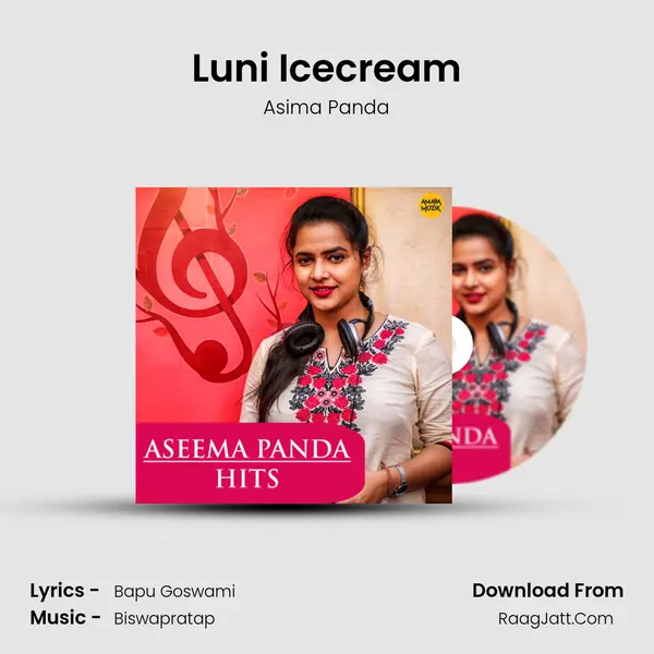 Luni Icecream Cover