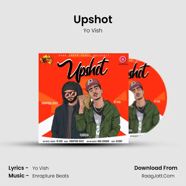 Upshot MP3 Song by Yo Vish Cover