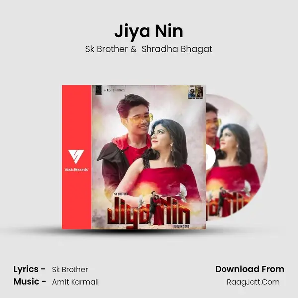 Jiya Nin MP3 Song by Sk Brother Cover