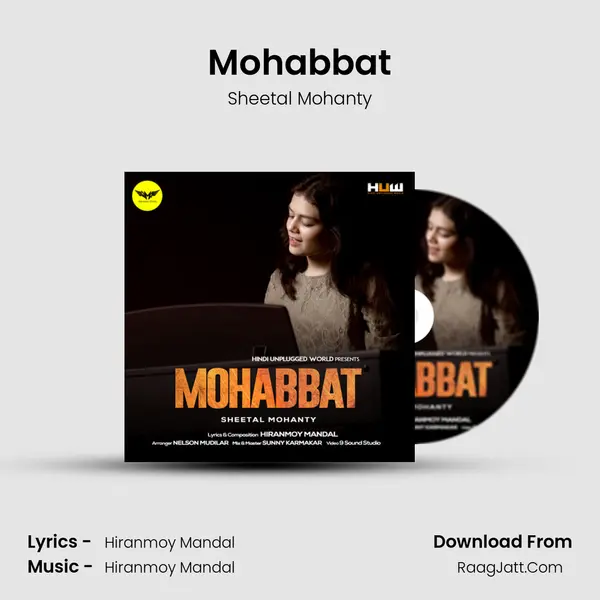 Mohabbat mp3 song