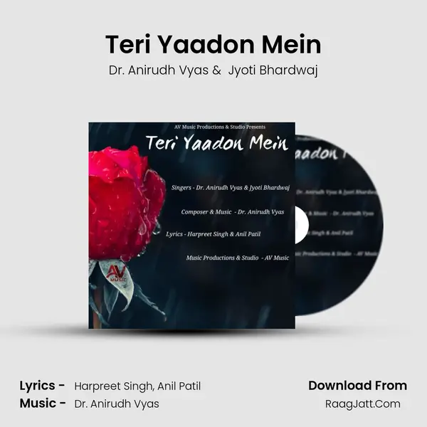 Teri Yaadon Mein mp3 song