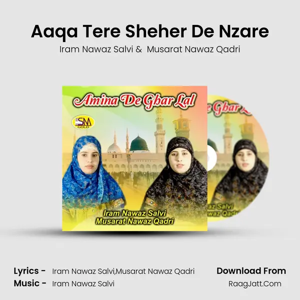 Aaqa Tere Sheher De Nzare Cover
