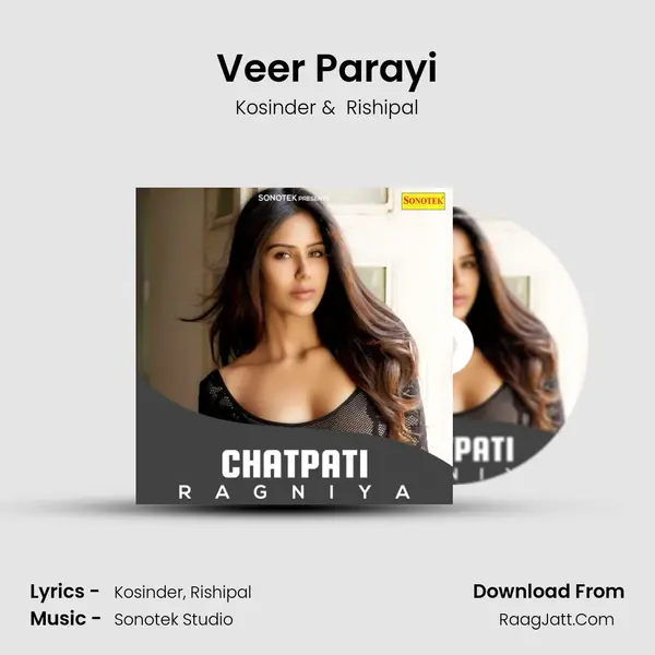 Veer Parayi MP3 Song by Kosinder Cover