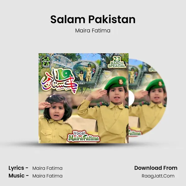 Salam Pakistan - Maira Fatima
