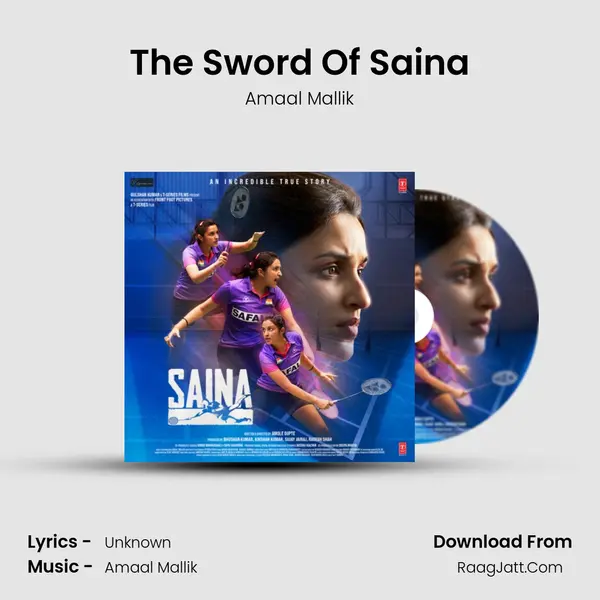 The Sword Of Saina MP3 Song by Amaal Mallik Cover