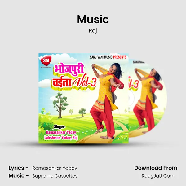 Music MP3 Song by Raj Cover