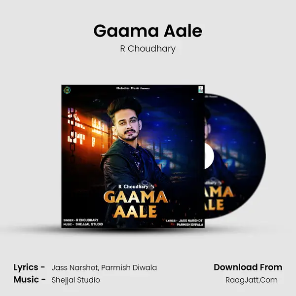 Gaama Aale MP3 Song by R Choudhary Cover