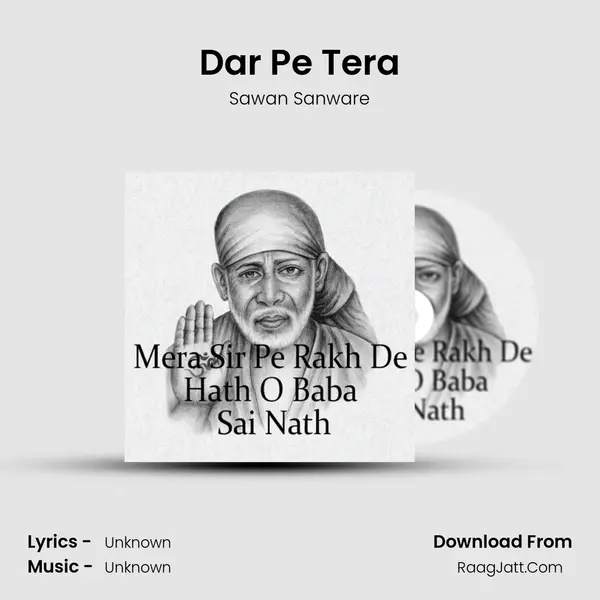 Dar Pe Tera MP3 Song by Sawan Sanware Cover