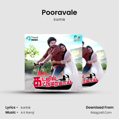 Pooravale MP3 Song by Karthik Cover