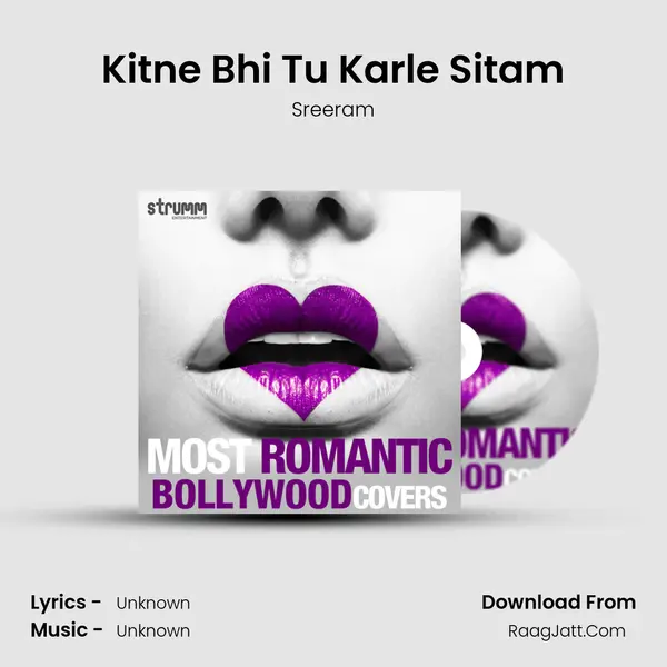 Kitne Bhi Tu Karle Sitam Cover